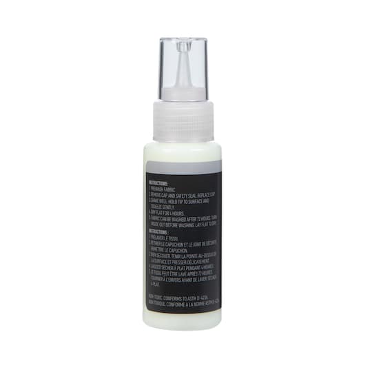 Glow in the Dark Dimensional Fabric Paint by Make Market®